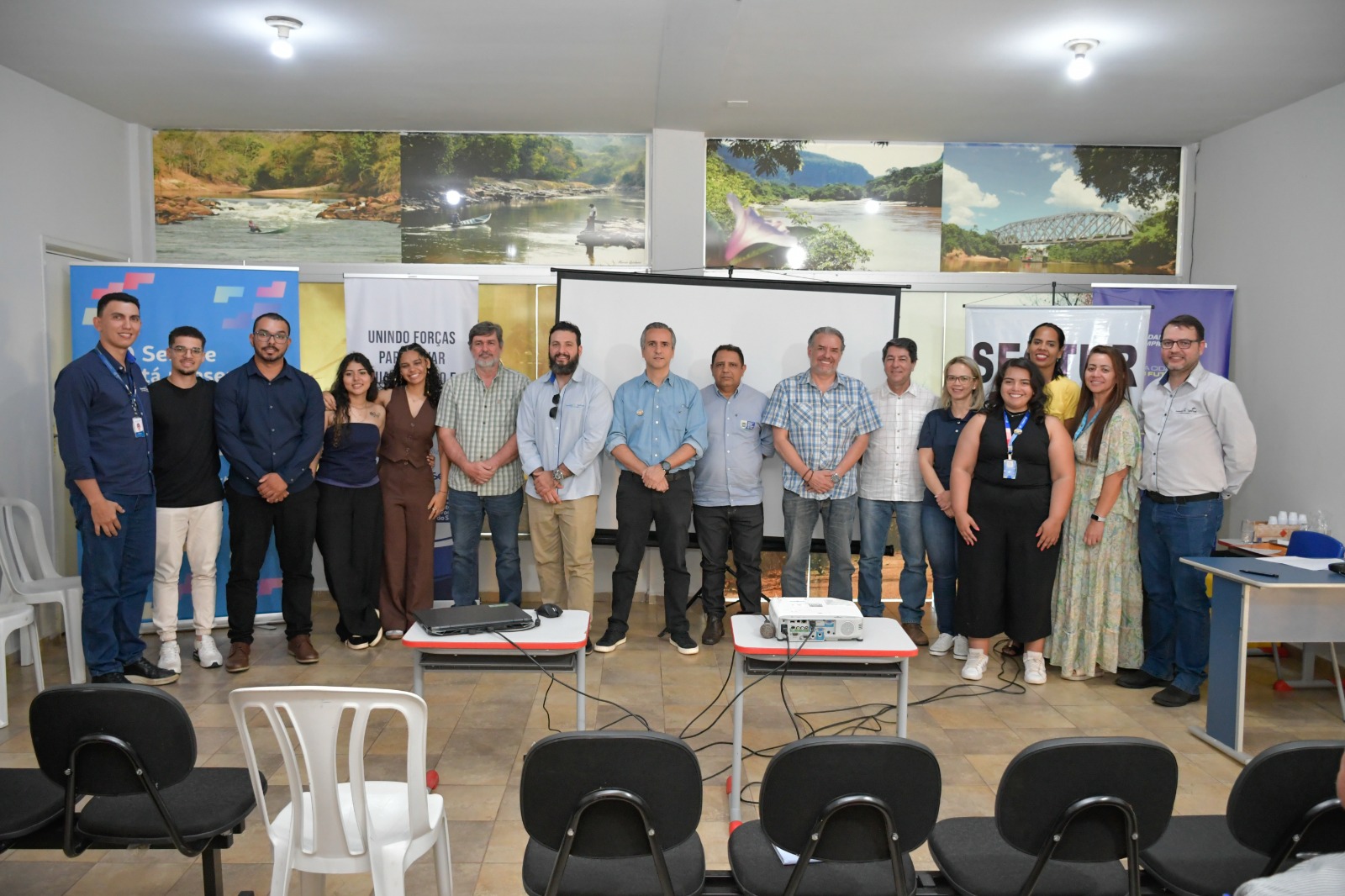 Pré-Incubação - Visit Aquidauana
